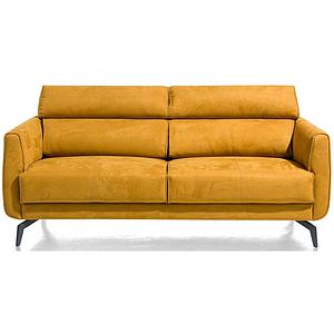 Canapé 2,5 places PATRAS Henders & Hazel jaune