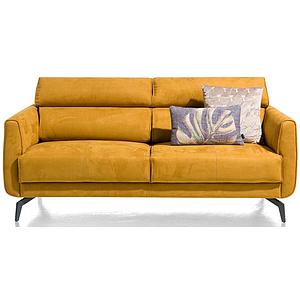 Canapé 2,5 places PATRAS Henders & Hazel jaune