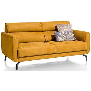 Canapé 2,5 places PATRAS Henders & Hazel jaune