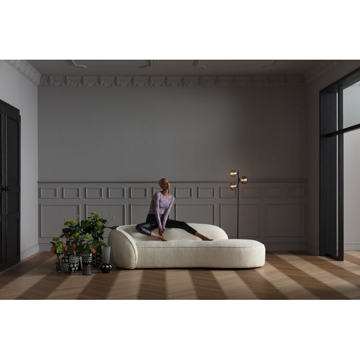 Canapé 250cm WONDER Kare Design