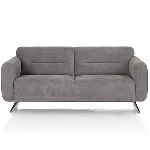 Canapé 2.5Pl. Gp.00 HALIFAX Xooon TEXAS Gris
