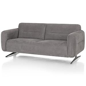 Canapé 2.5Pl. Gp.00 HALIFAX Xooon TEXAS Gris