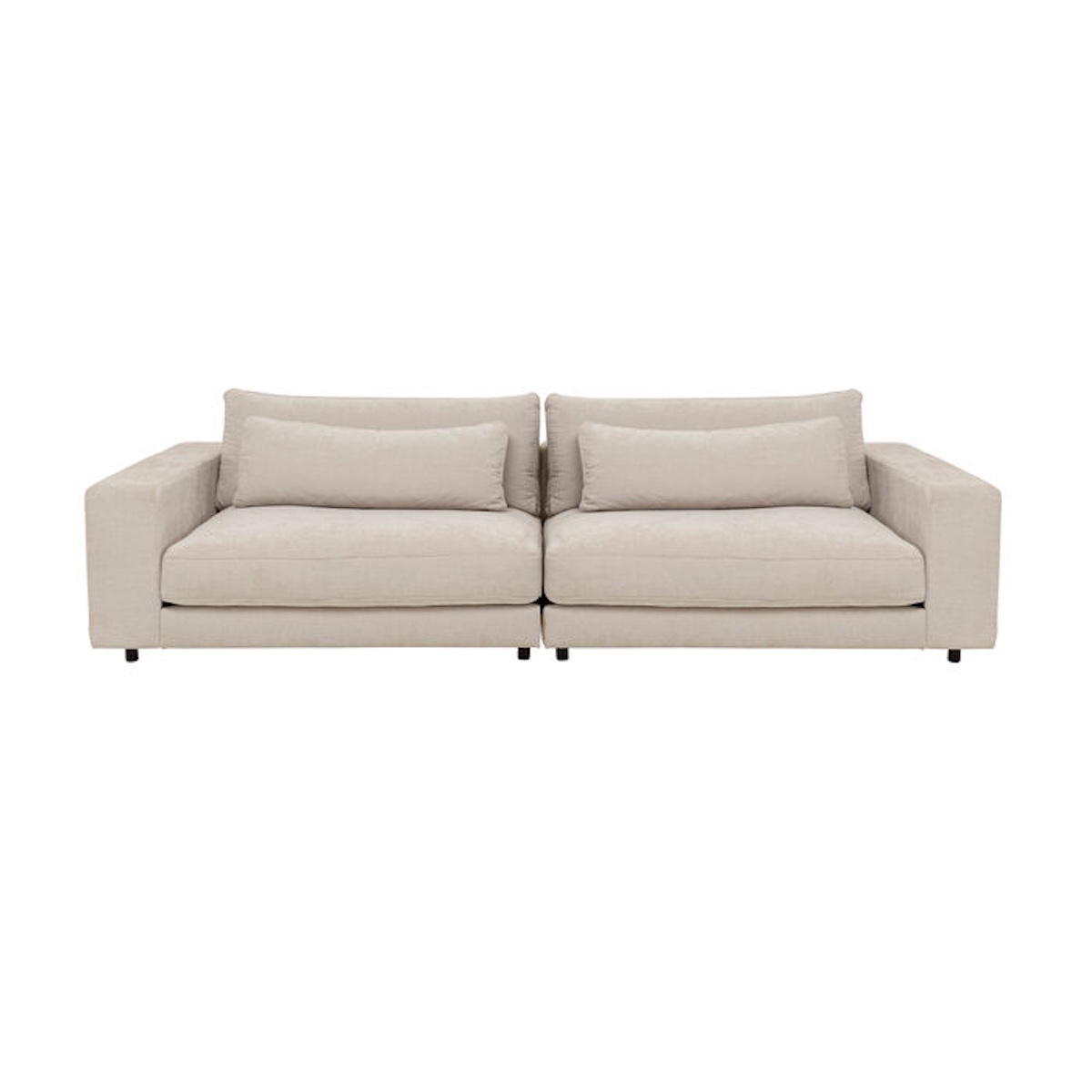 Canapé 290cm IMOLA Kare Design crème