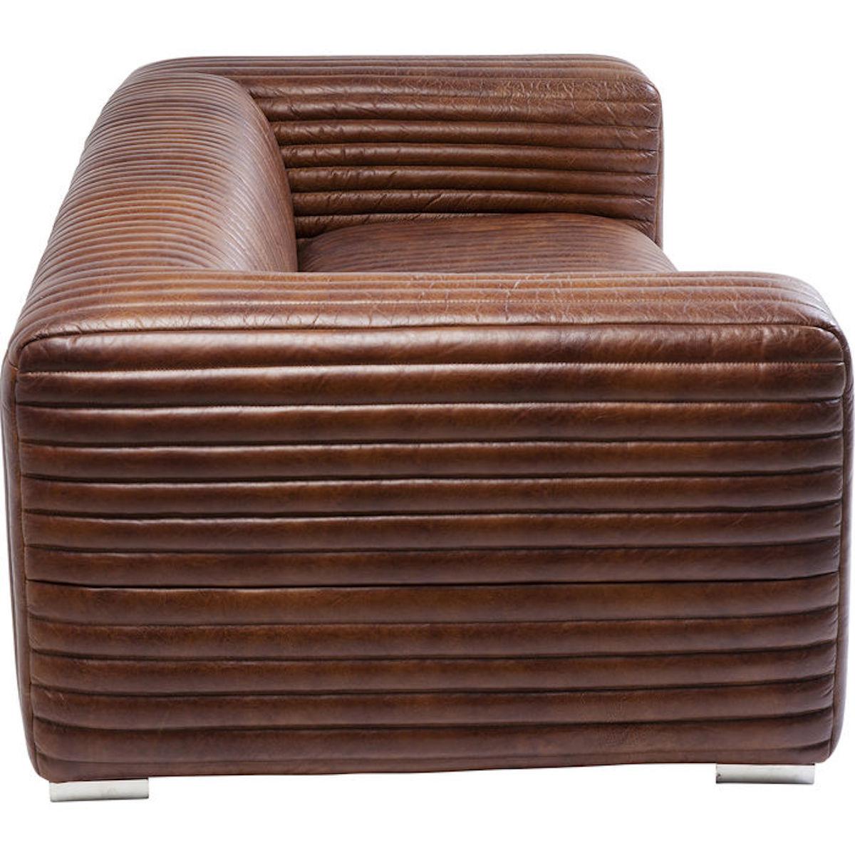 Canapé 3 places 226cm MALIBU Kare Design
