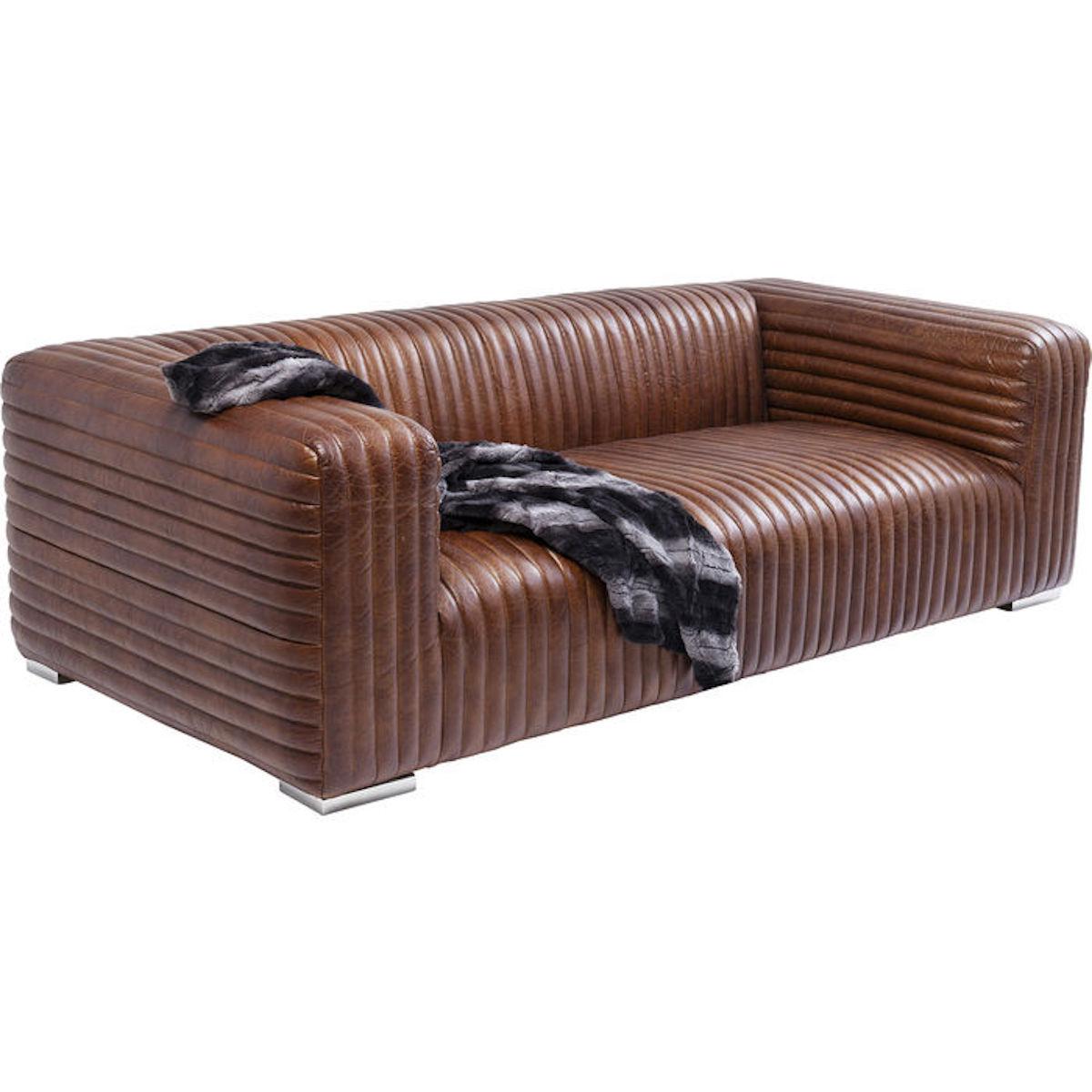Canapé 3 places 226cm MALIBU Kare Design