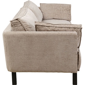 Canapé 3 places 233cm VICTOR Kare Design beige
