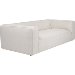 Canapé 3 places CUBETTO Kare Design creme
