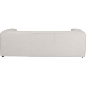 Canapé 3 places CUBETTO Kare Design creme