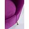 Canapé 3 places NIGHT FEVER Kare Design purple