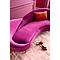 Canapé 3 places NIGHT FEVER Kare Design purple