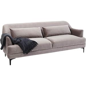 Canapé 3 places PROUD GREY Kare Design