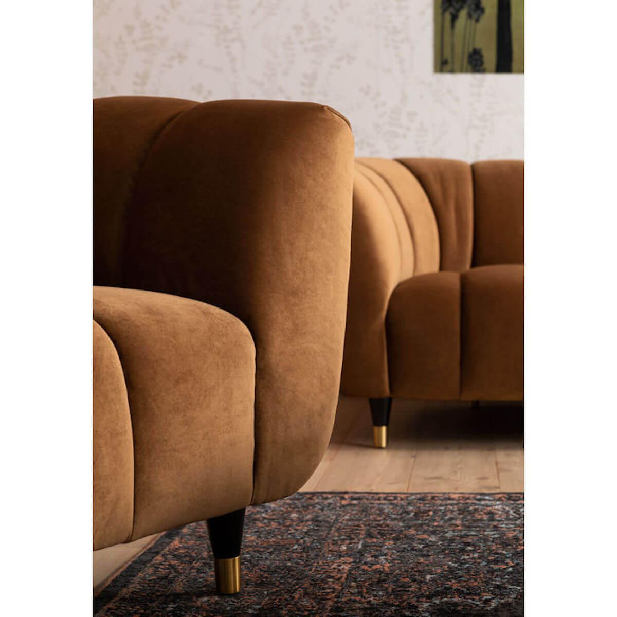Canapé 3 places SPECTRA Kare Design