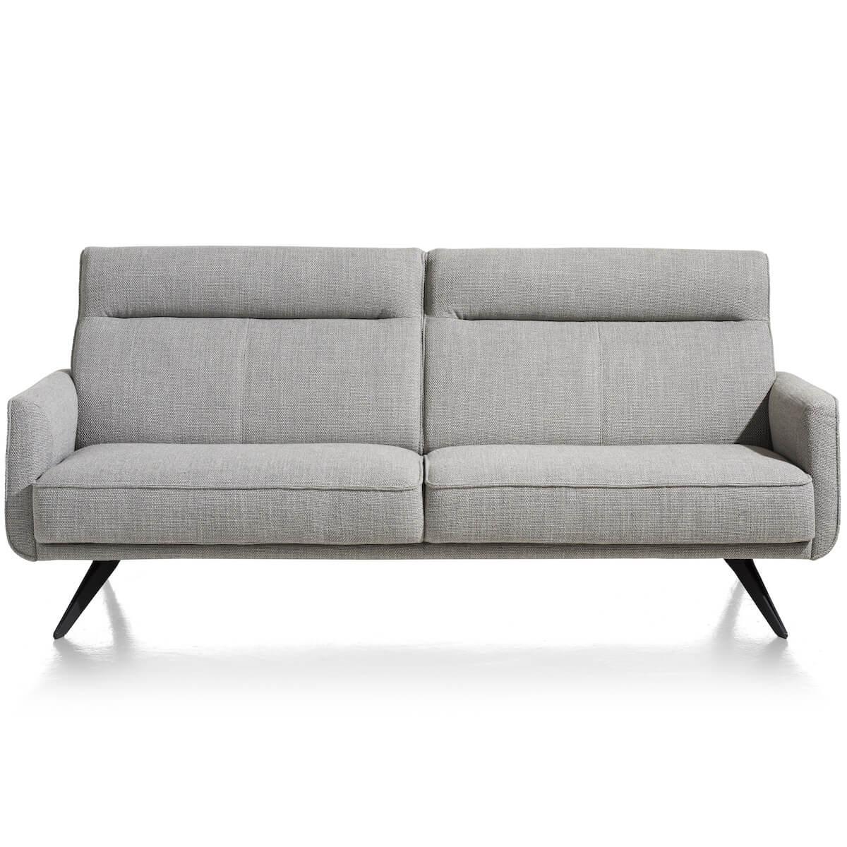 Canapé 3.5Pl BARCELONA Xooon VITO Gris