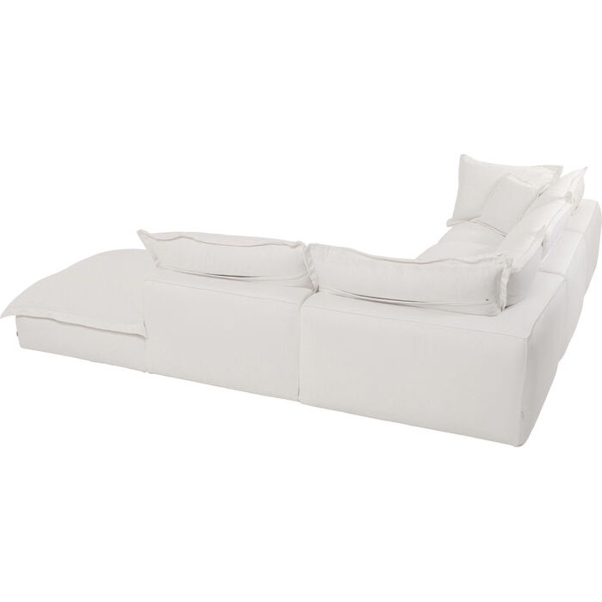 Canapé d'angle 351x325cm MADEIRA Kare Design