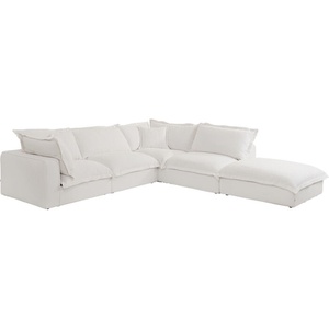 Canapé d'angle 351x325cm MADEIRA Kare Design