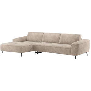 Canapé d'angle BELLUNO Henders & Hazel beige
