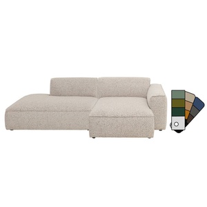 Canapé d'angle droite 257cm CASANOVA Kare Design