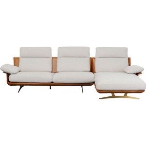 Canapé d'angle droite 333x169cm CHARLES Kare Design