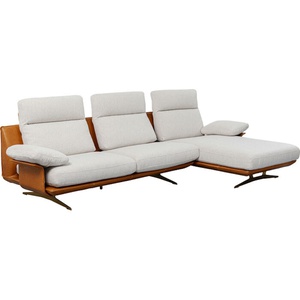 Canapé d'angle droite 333x169cm CHARLES Kare Design