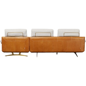 Canapé d'angle droite 333x169cm CHARLES Kare Design
