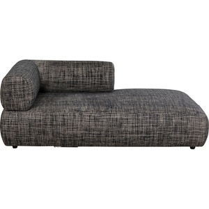 Canapé d'angle droite BOW Kare Design Gris