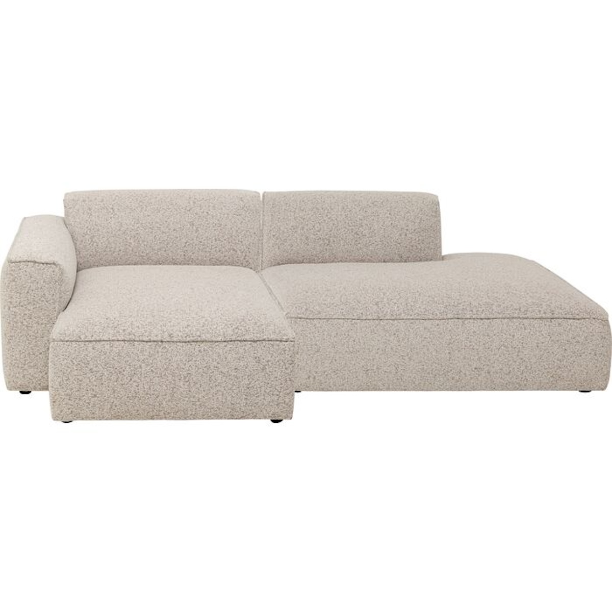 Canapé d'angle gauche 257cm CASANOVA Kare Design