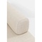 Canapé d'angle gauche BOW Kare Design creme
