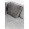 Canapé d'angle Infinity Boston gris Kare Design