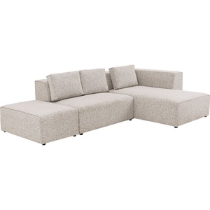 Canapé d'angle Ottomane droite MACCIATO Kare Design