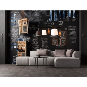 Canapé INFINITY Kare Design gris