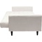 Canapé lit 219cm MILCHBAR Kare Design beige
