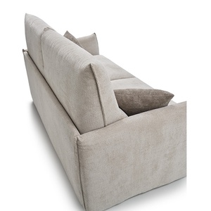 Canapé-lit 3 places ACKER Vitarelax beige