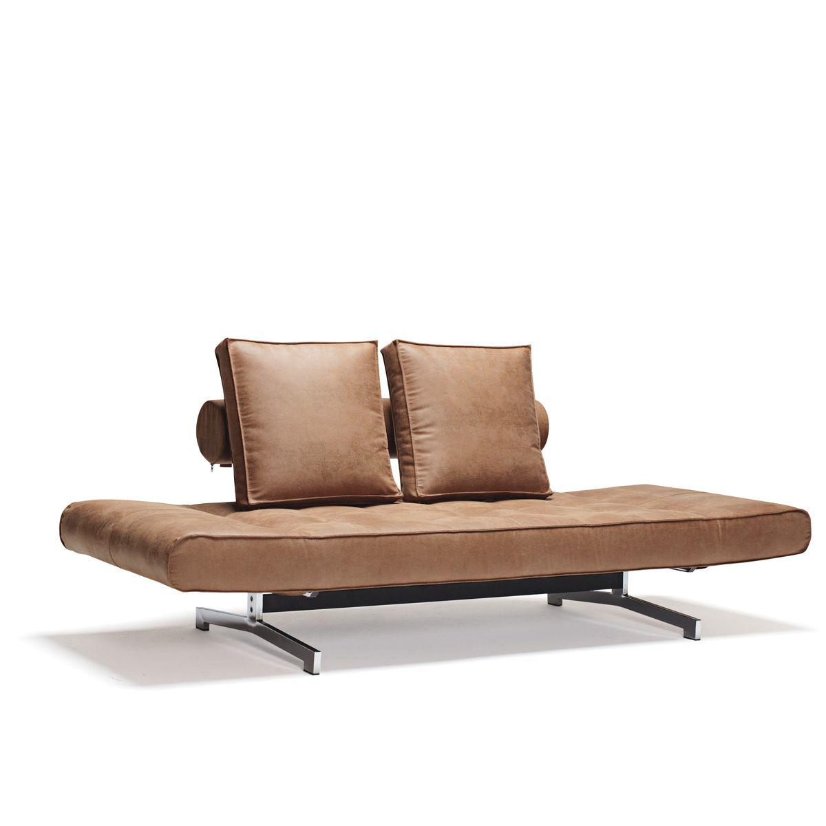 Canapé-lit GHIA Innovation Noir