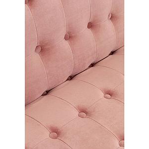 Canapé-lit MILCHBAR Kare Design Mauve