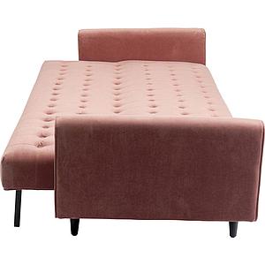 Canapé-lit MILCHBAR Kare Design Mauve