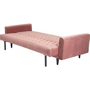 Canapé-lit MILCHBAR Kare Design Mauve