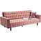 Canapé-lit MILCHBAR Kare Design Mauve