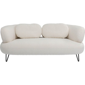 Canapé Peppo 2-places blanc 182cm Kare Design