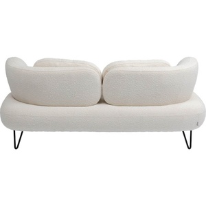Canapé Peppo 2-places blanc 182cm Kare Design