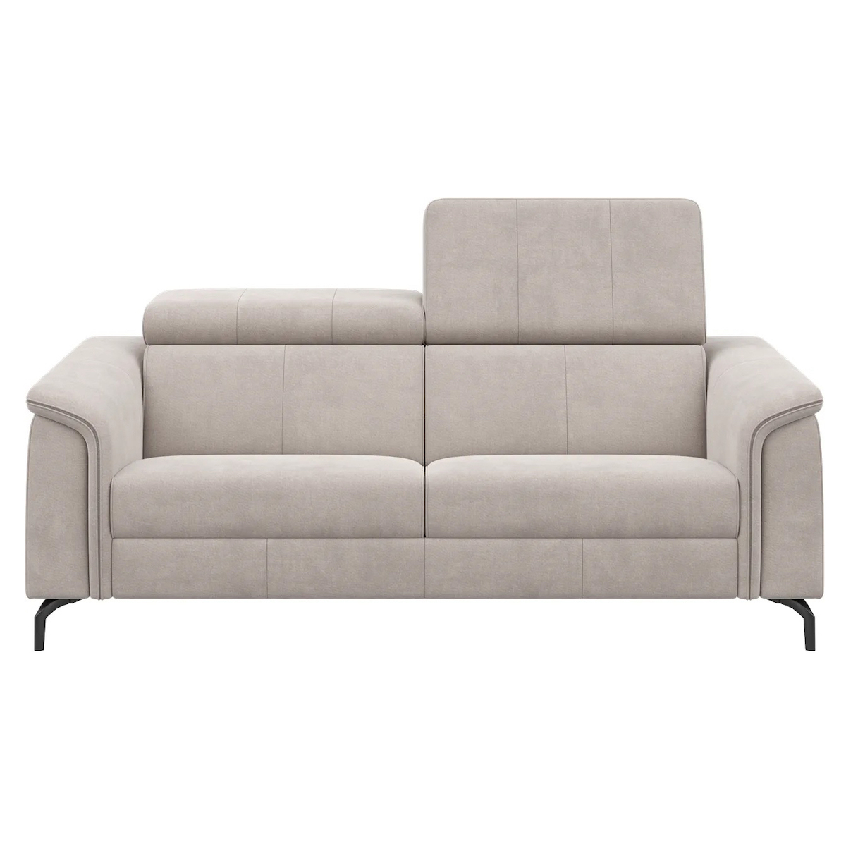 Canapé TYCAN Henders & Hazel 2,5 places Gp.03 NUBUCCO Charcoal