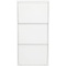 Casier à chaussure 3 tiroirs CARUSO Kare Design blanc