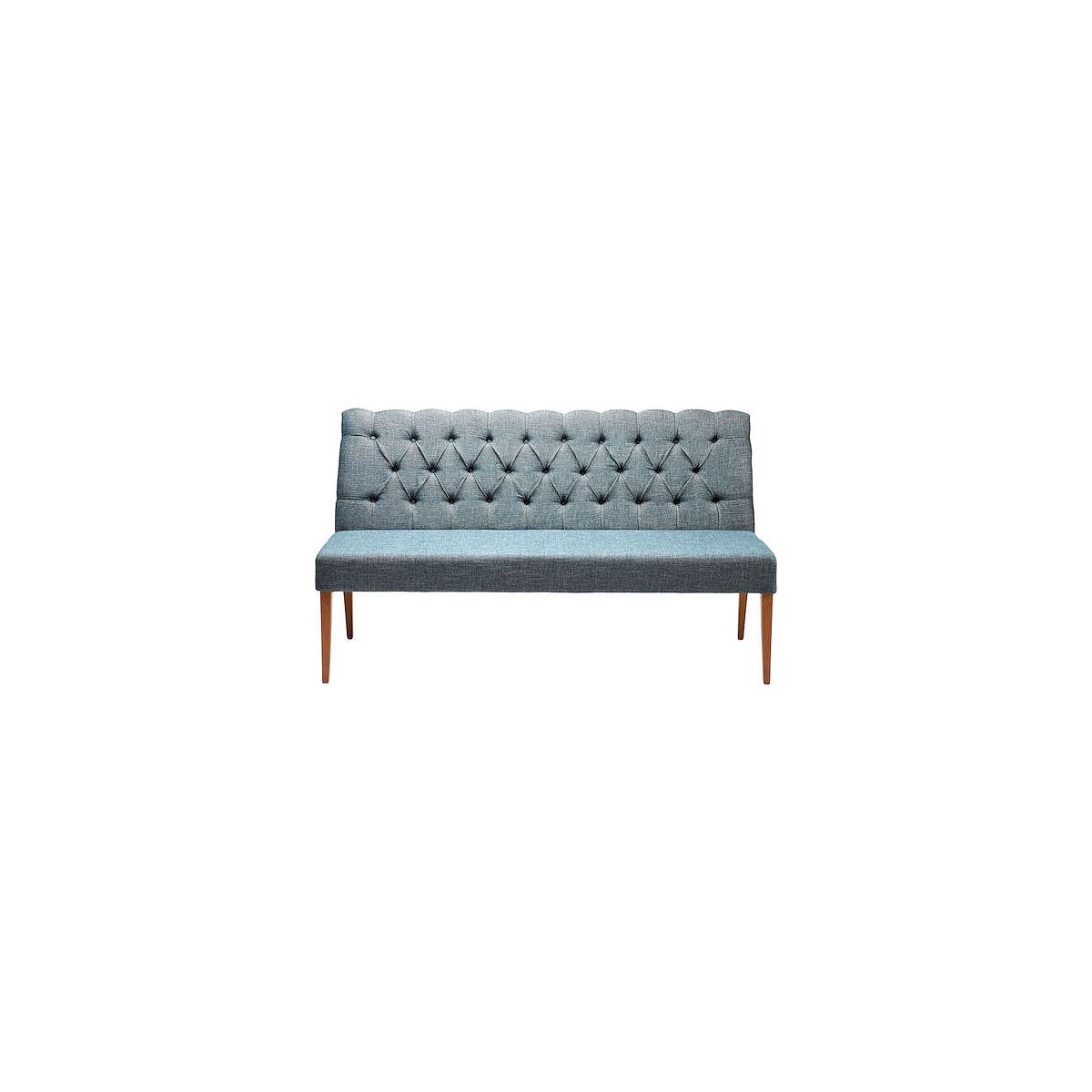 Abitare Living Lu Casual By Kare Banc Tissu Rhythm Teal