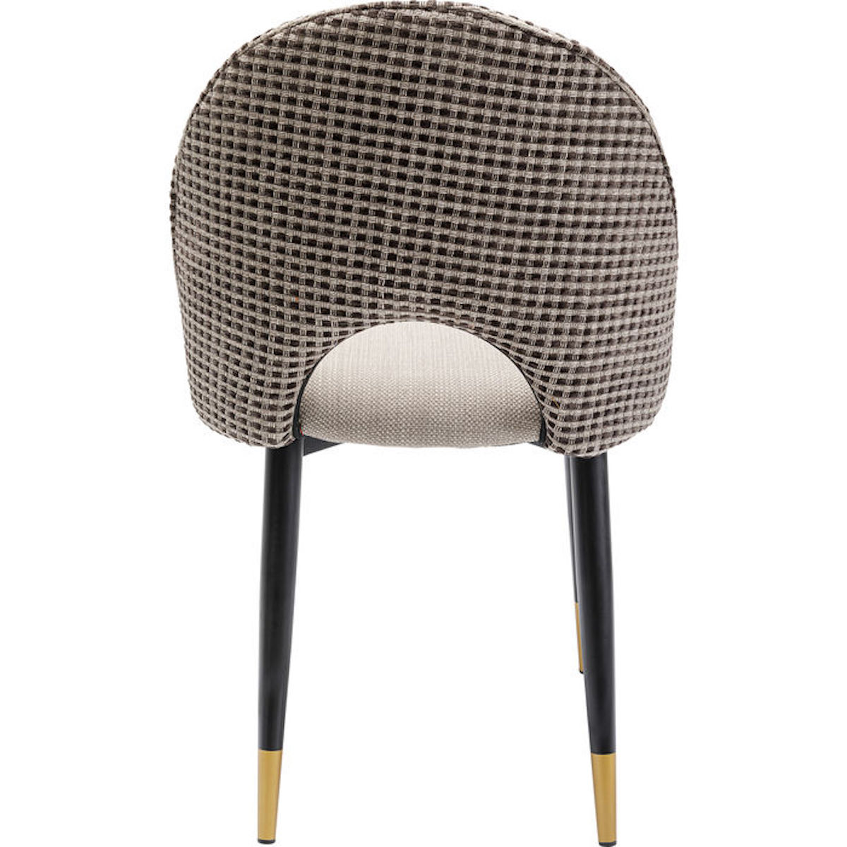 Chair Hudson Beige Kare Design