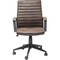 Chair Office LABORA Kare Design marron foncé