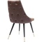 Chair Urban Desire Brown Kare Design