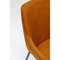 Chair with Armrest Avignon Orange Kare Design