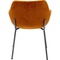 Chair with Armrest Avignon Orange Kare Design
