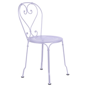 Chaise 1900 Fermob guimauve