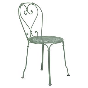 Chaise 1900 Fermob vert cactus