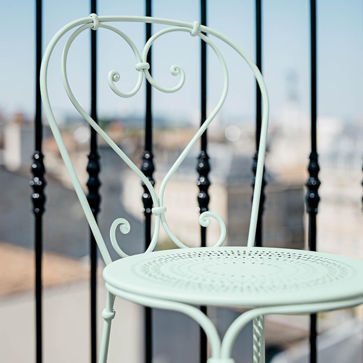 Chaise 1900 Fermob vert romarin